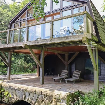 Boat House Middleton Hall Estate Belford Esterno foto