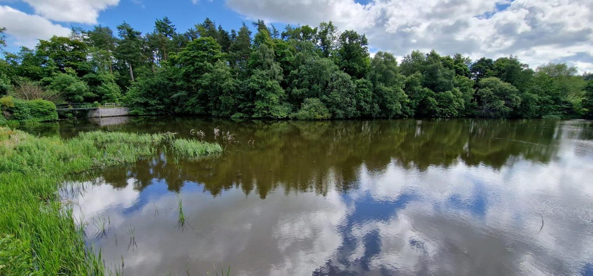 Boat House Middleton Hall Estate Belford Esterno foto