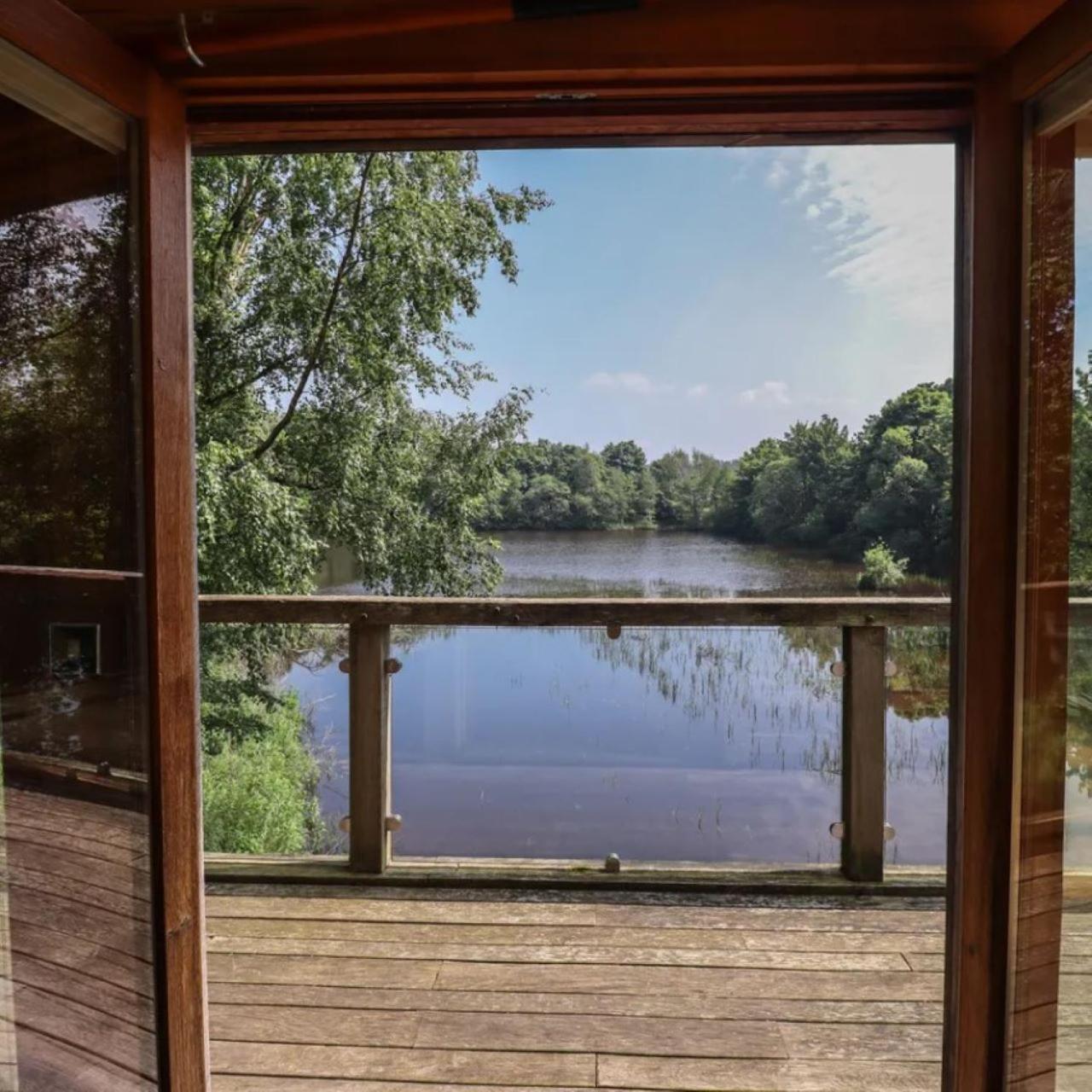 Boat House Middleton Hall Estate Belford Esterno foto